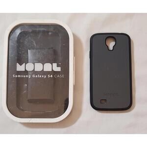 Modal Blackweb Samsung Galaxy S4 Case Grey Metal Cell Phone Protection